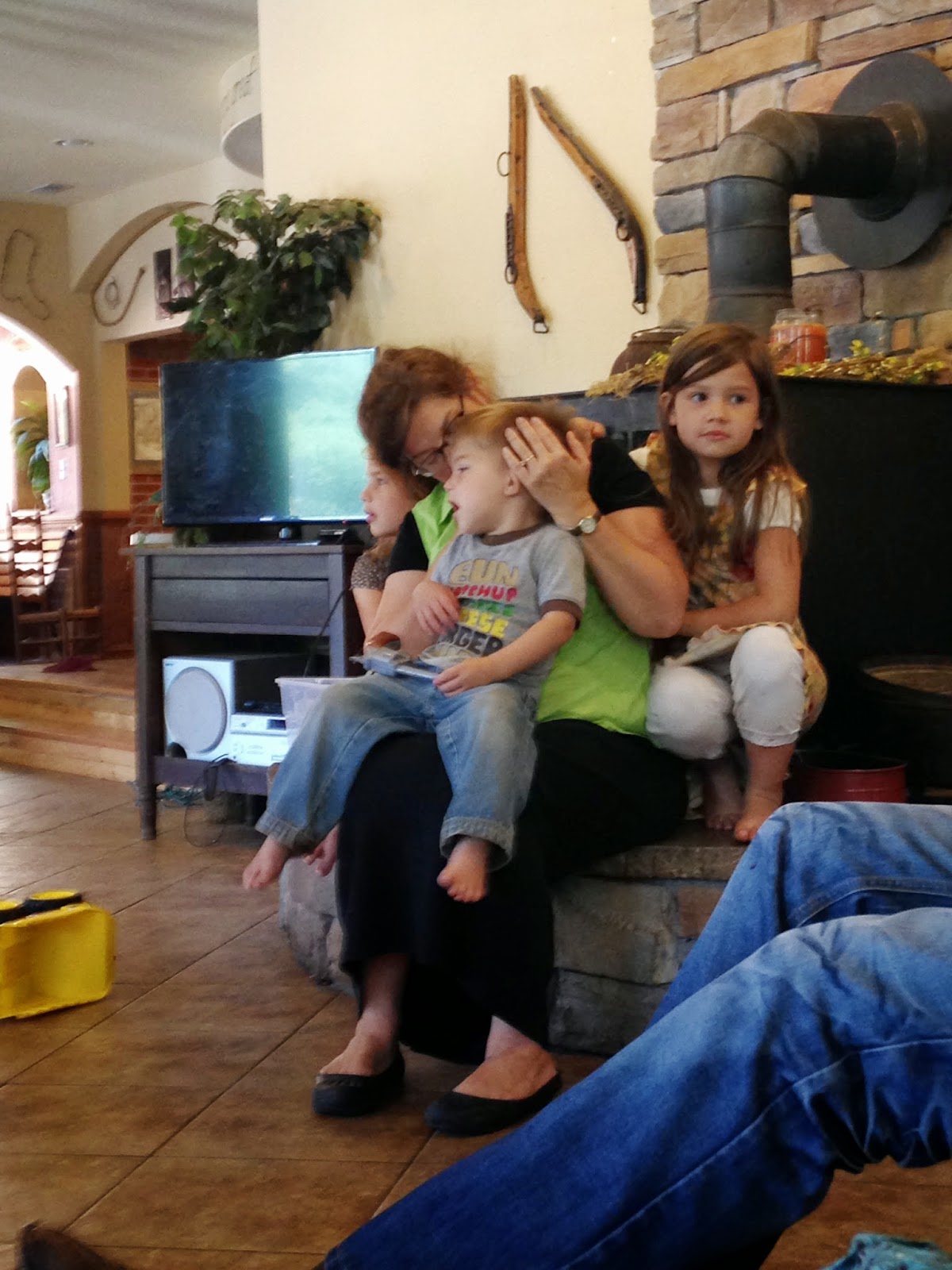 Bates Family Blog: Bates Updates and Pictures | Gil and Kelly | 19 Kids