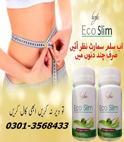 Eco Slim In Pakistan