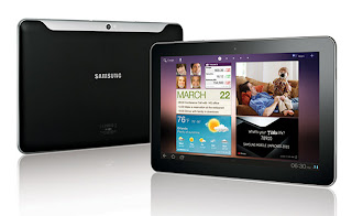 Samsung Galaxy Tab 10.1 3G -9