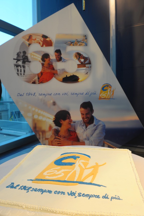 Passione Crociere Blog Costa Crociere Tanti Auguri