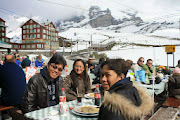 Kleine Scheidegg, Switzerland