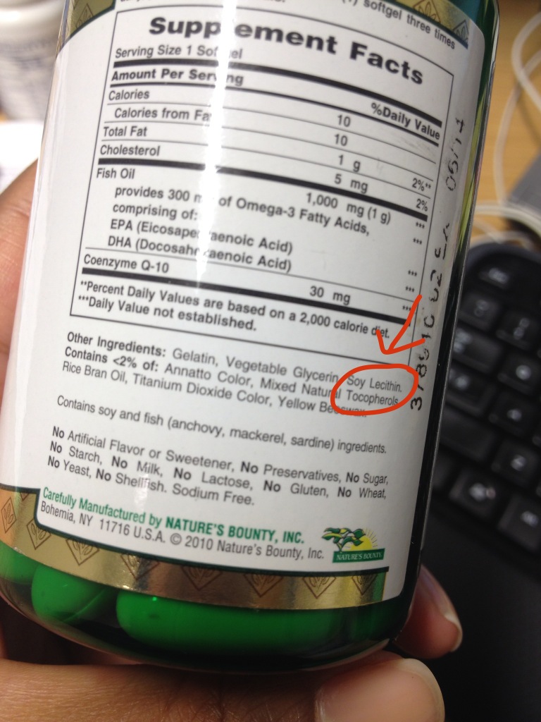 Fish Oil Fish Oil Whole Foods