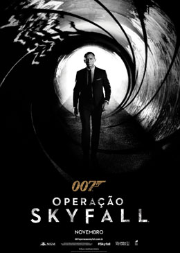 007 : Operação Skyfall   Dublado