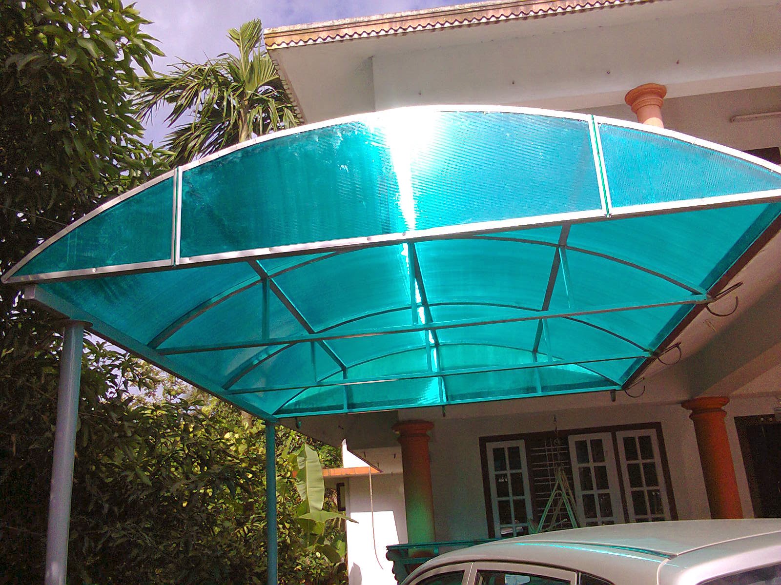 Khả năng lấy sáng và phát sáng tốt