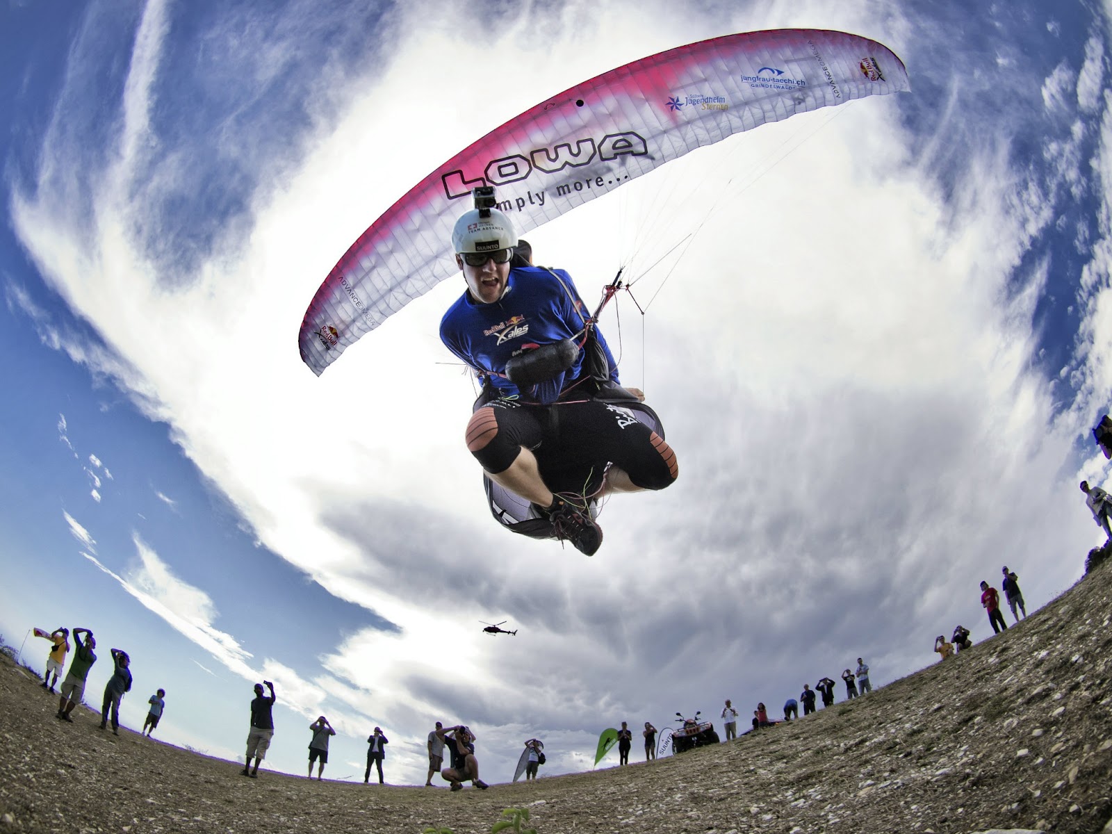 red bull x alps news