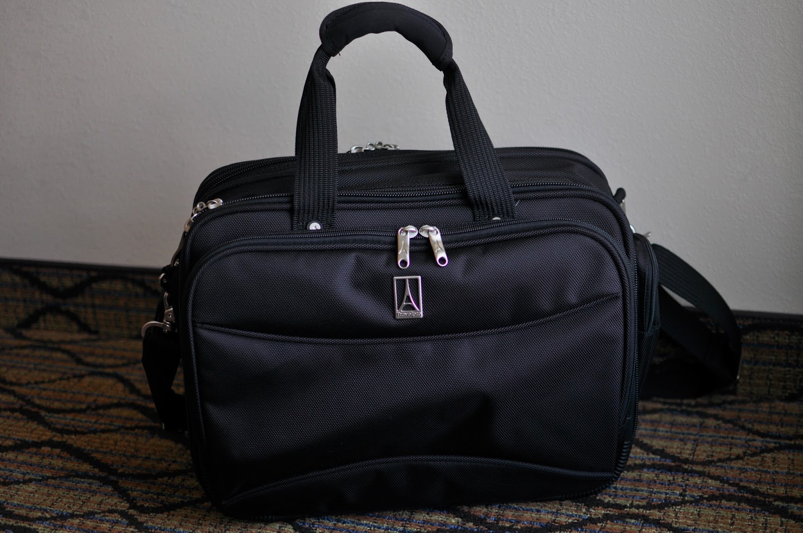 Journeys from a Jumpseat luggage love affair