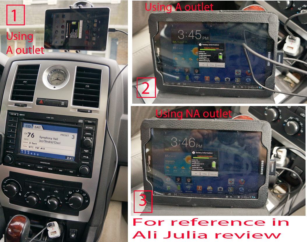Ali Julia Product Reviews Product reviewPowerGen Dual USB 3.1A 15w