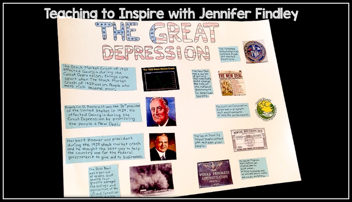 This is one of my - Teaching with Jennifer Findley