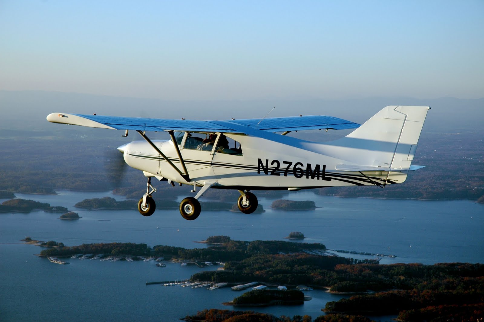 Garmin GPS Units for Pilots of Small Aircraft Design Plane