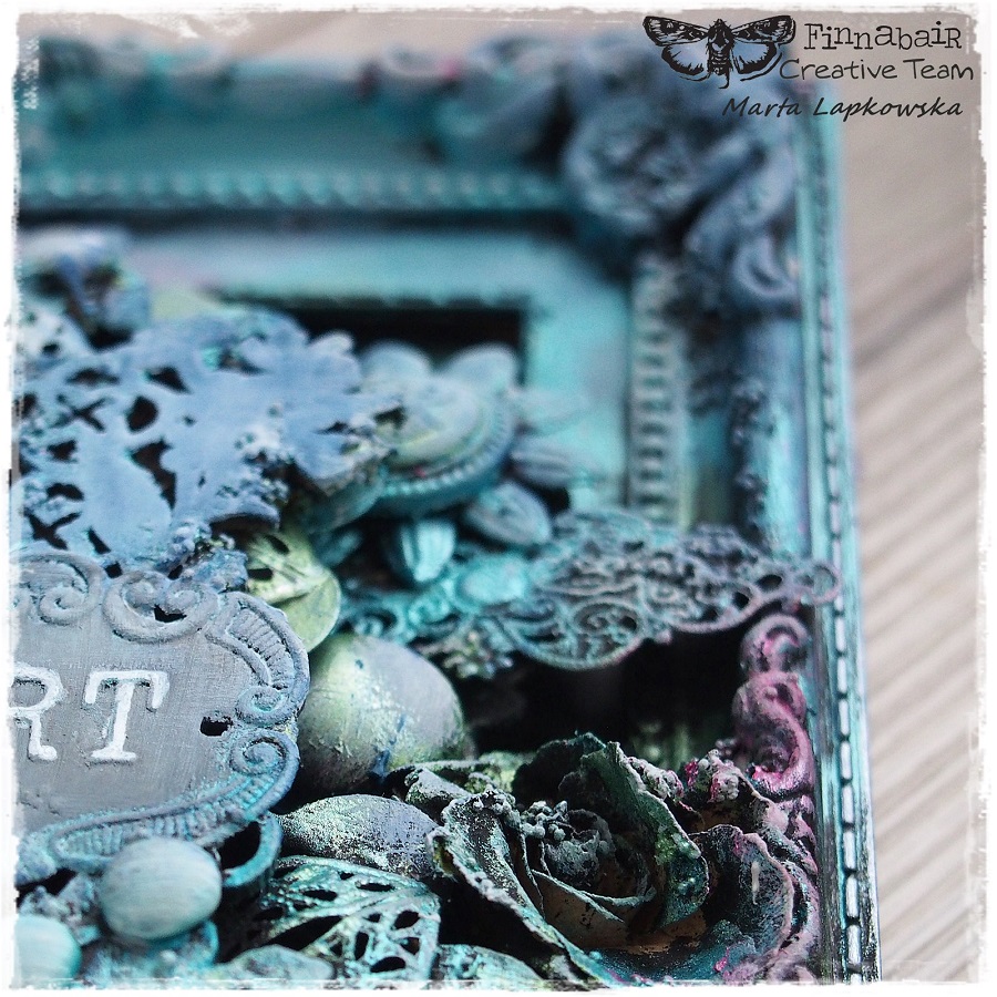 Finnabair Let's Get Framed!