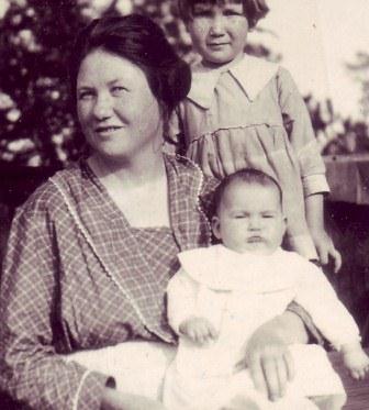 Photo essay grandmother