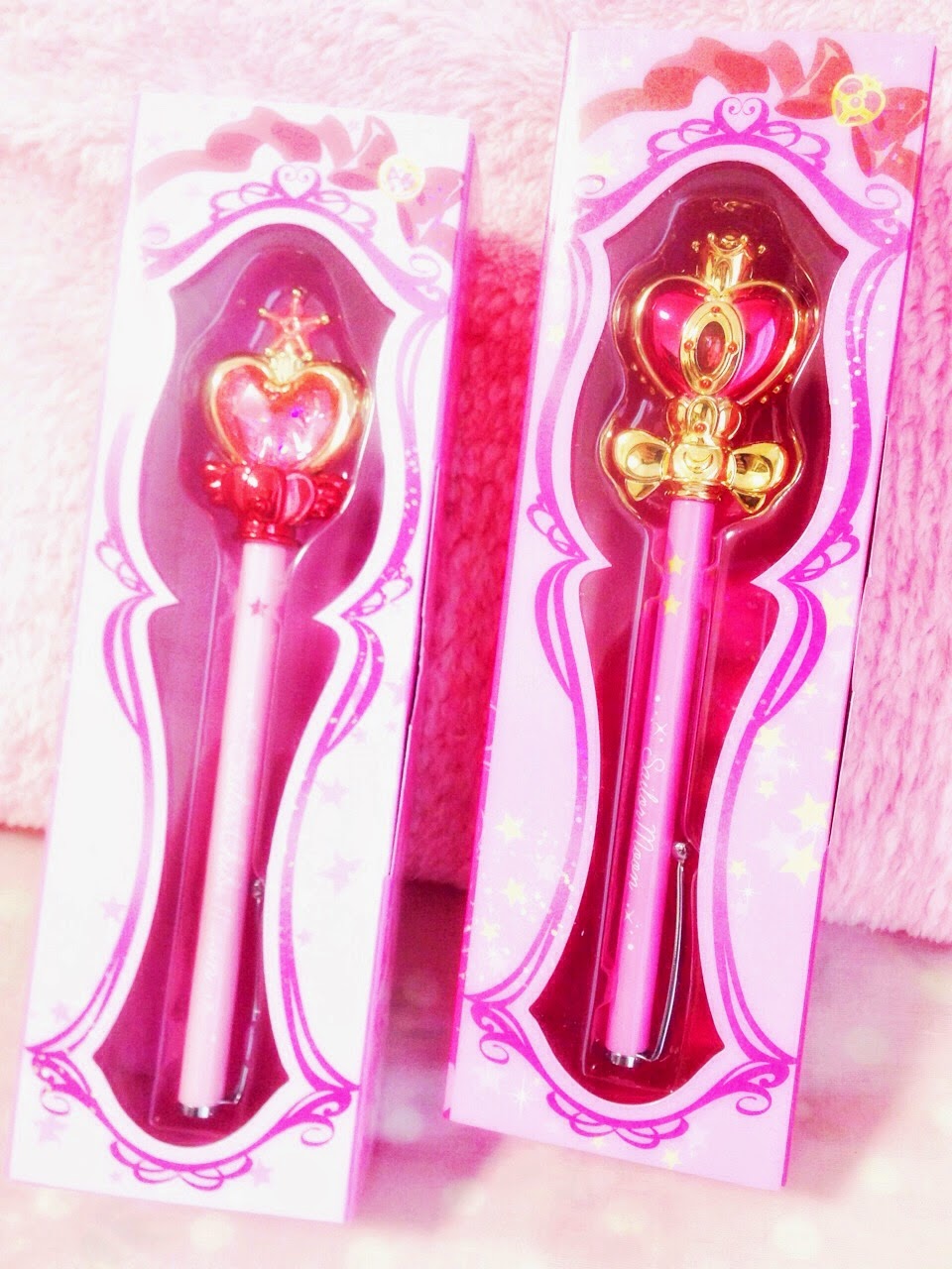 ちびうさ日記 セーラームーン 指示ボールペン