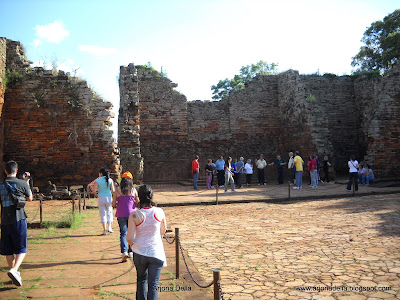 imagen ruinas de san ignacio