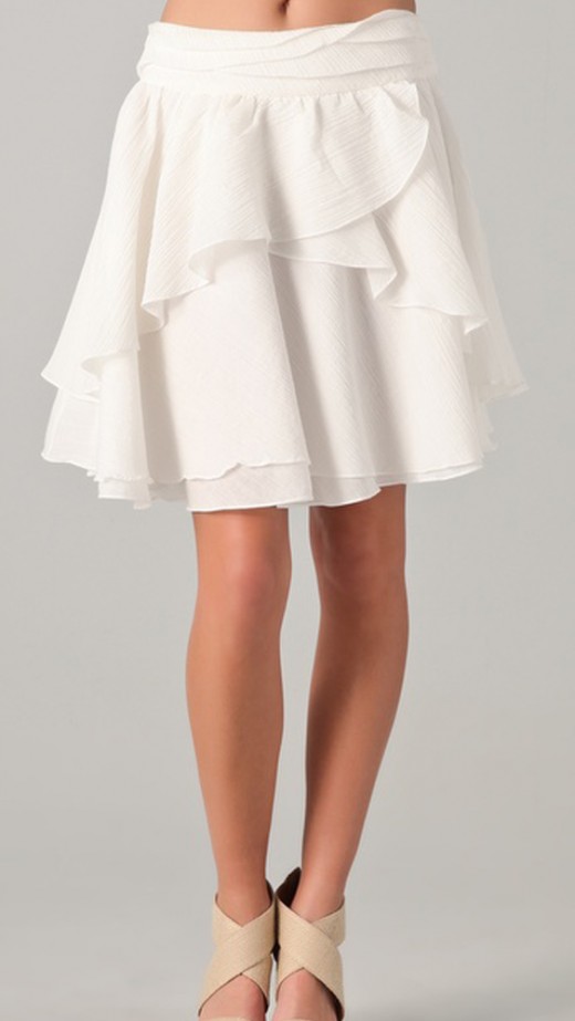 Fashion Clothes Designing And Tattoos skirts designs 2012