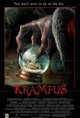 Krampus - O Terror do Natal