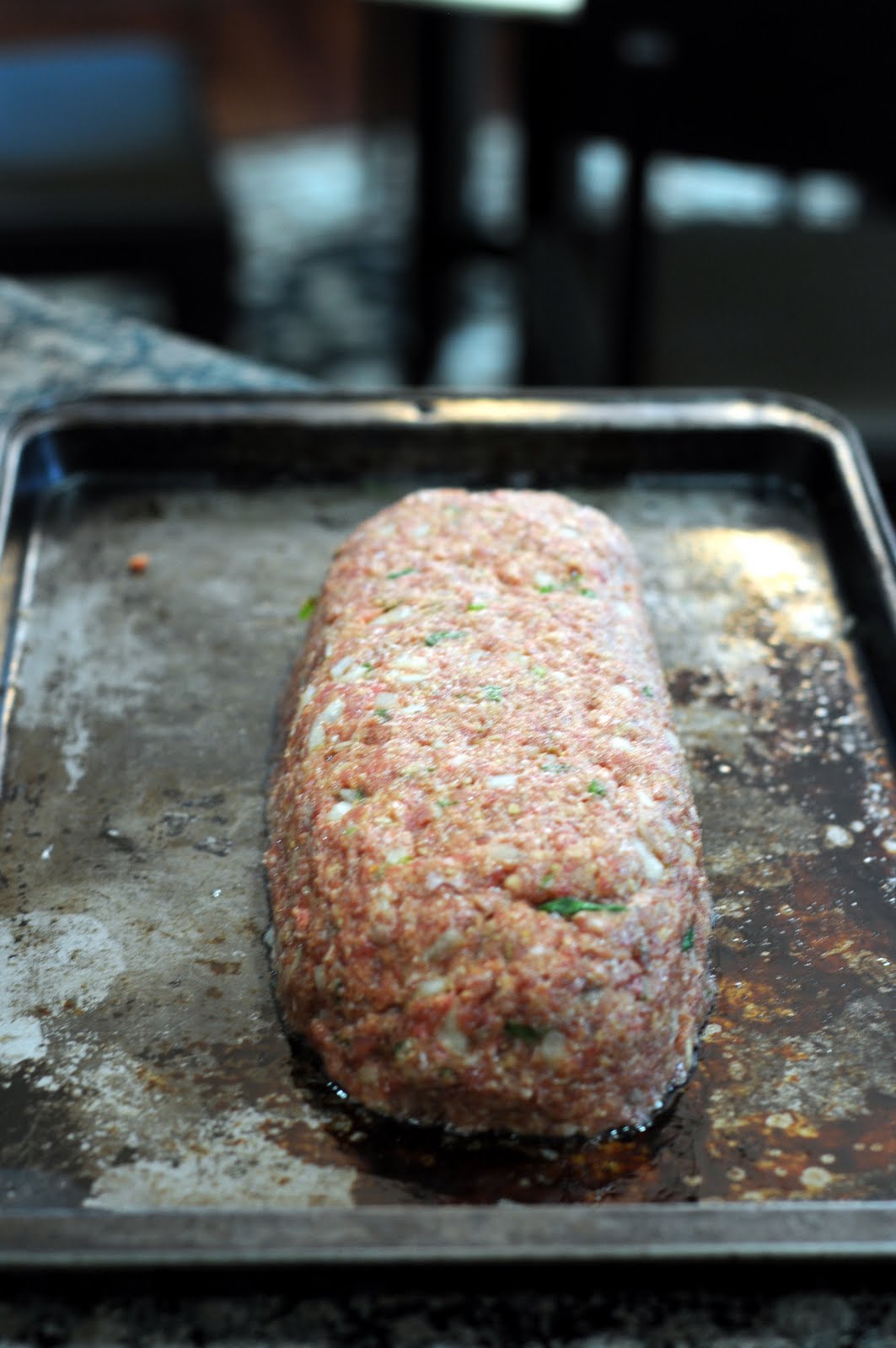 forever88 asian meatloaf recipe...