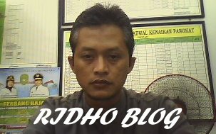 ridho blog