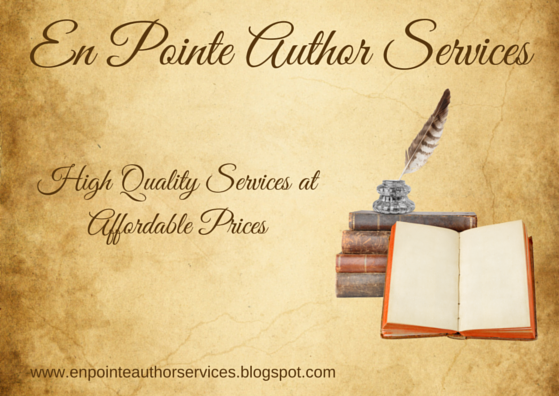 En Pointe Author Services