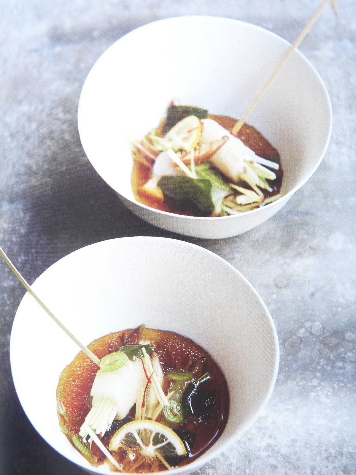 Bouillons et ratatouille Ma bibliothèque culinaire 3 Bouillons de