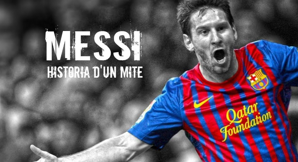 Messi: història d'un mite