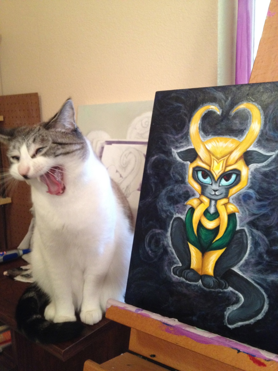 9 Kai and Chani Hokulani 9 and Lokicat