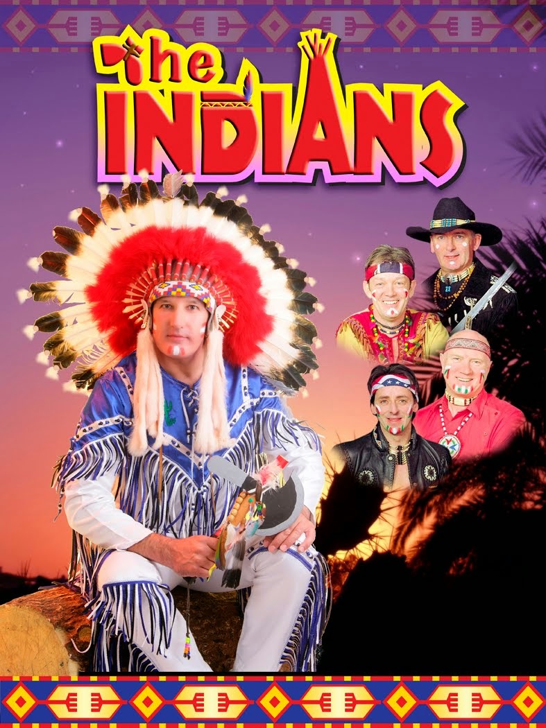 The Indians Showband