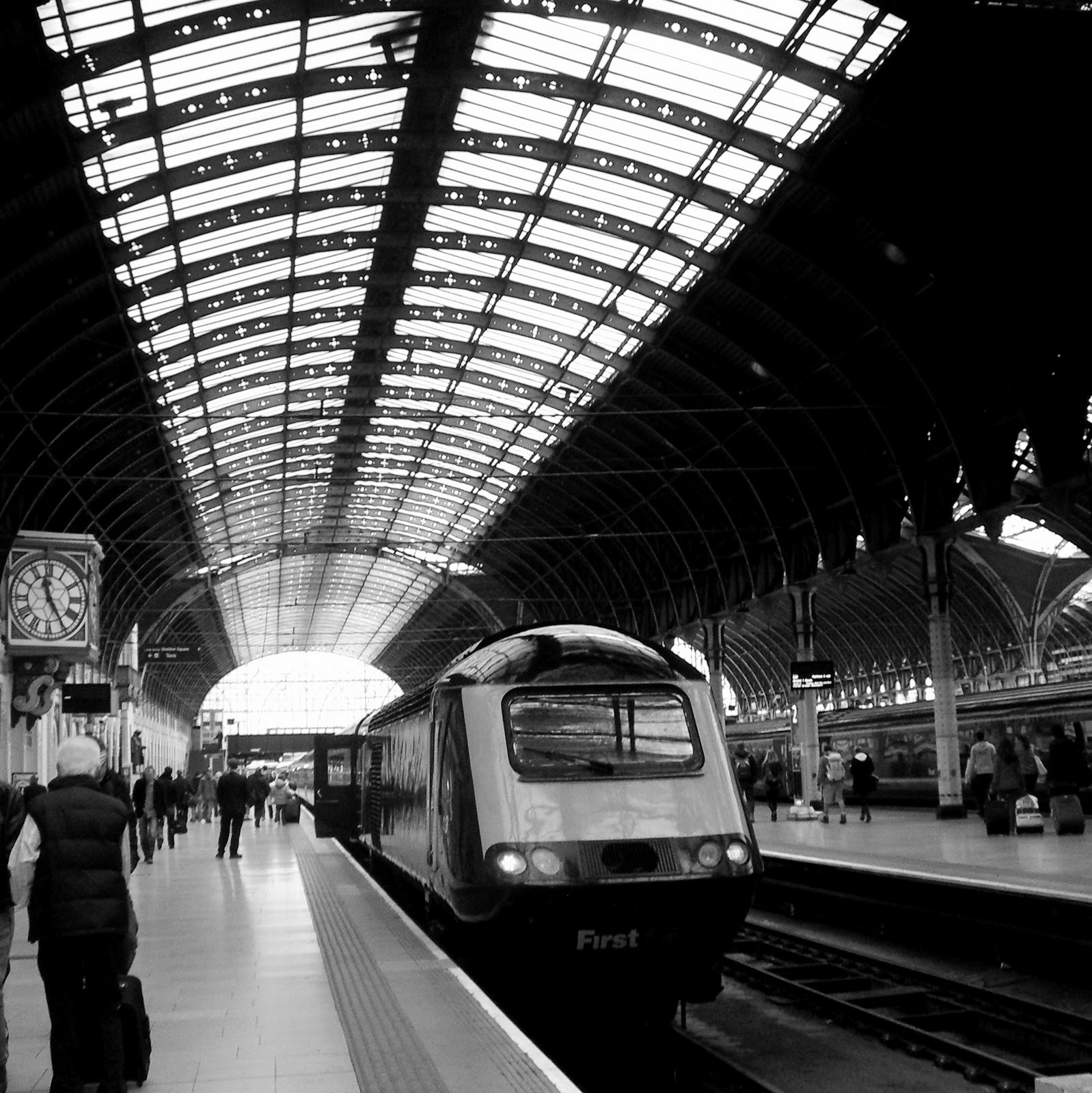 The Meaning of Mataphrium Photography Elements Converging Lines