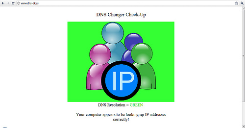 DNS Changer DNS Changer