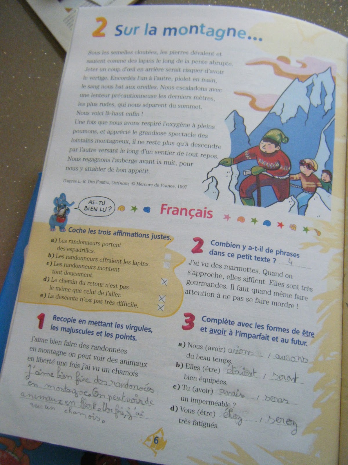 exercice maths rencontre au club