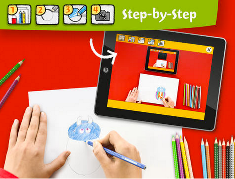 3 iPad Apps for Kids to Design Creative Animations | Educational Technology  and Mobile Learning