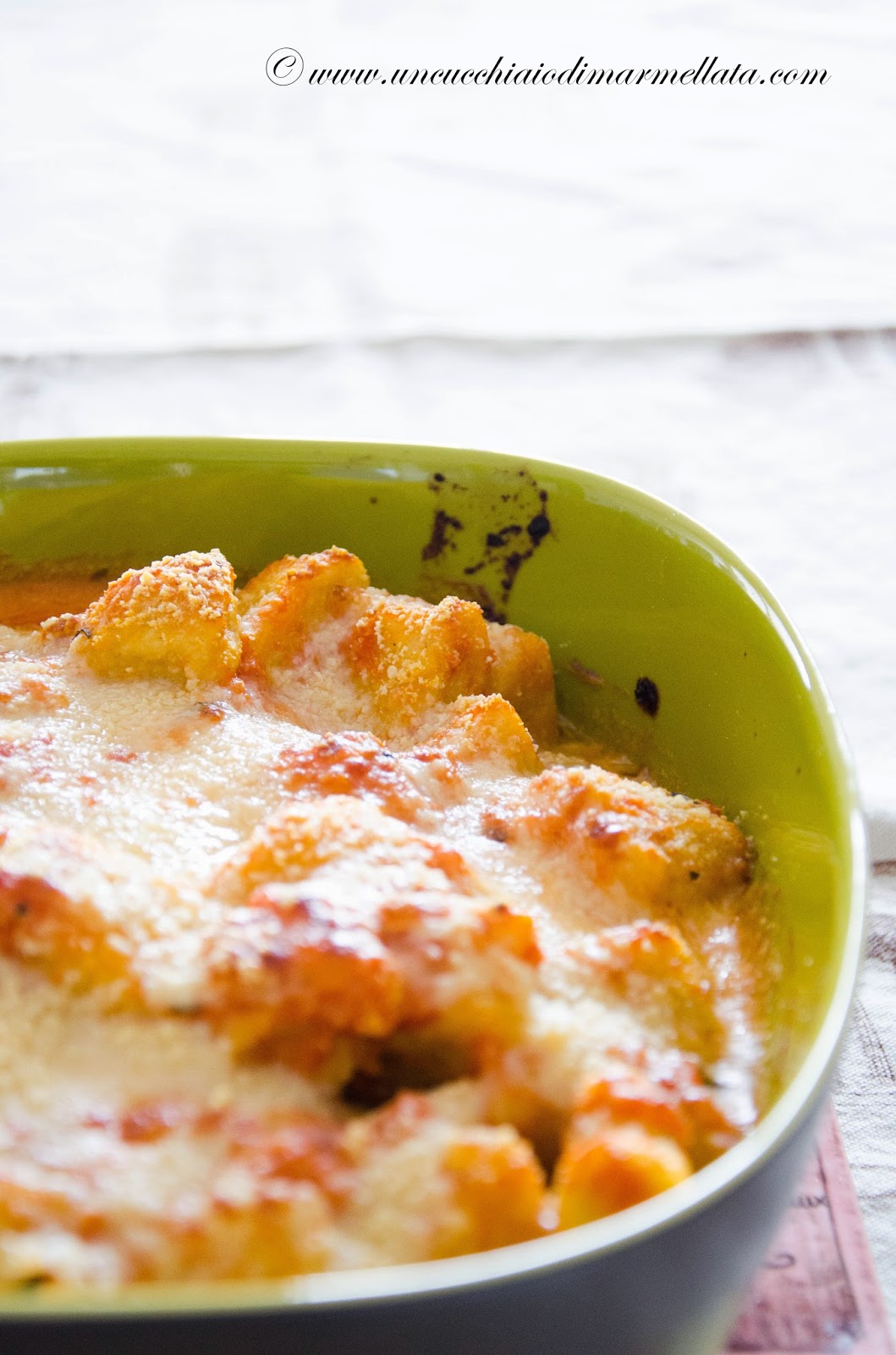 gnocchi alla sorrentina