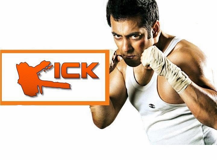 Bollywood Movie Kick (2014) First Look Poster, wallpaper, pics actress and actor photo