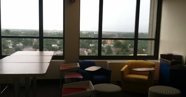 Hofstra Student Life: Residence Hall Renovations