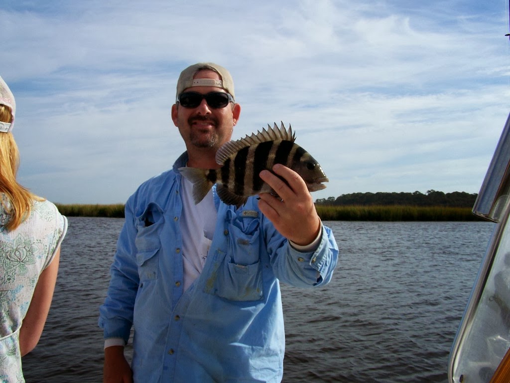 Amelia Island Fishing Reports Honeymoon Fish'n