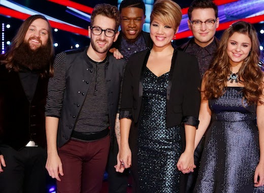 The voice sing off 2