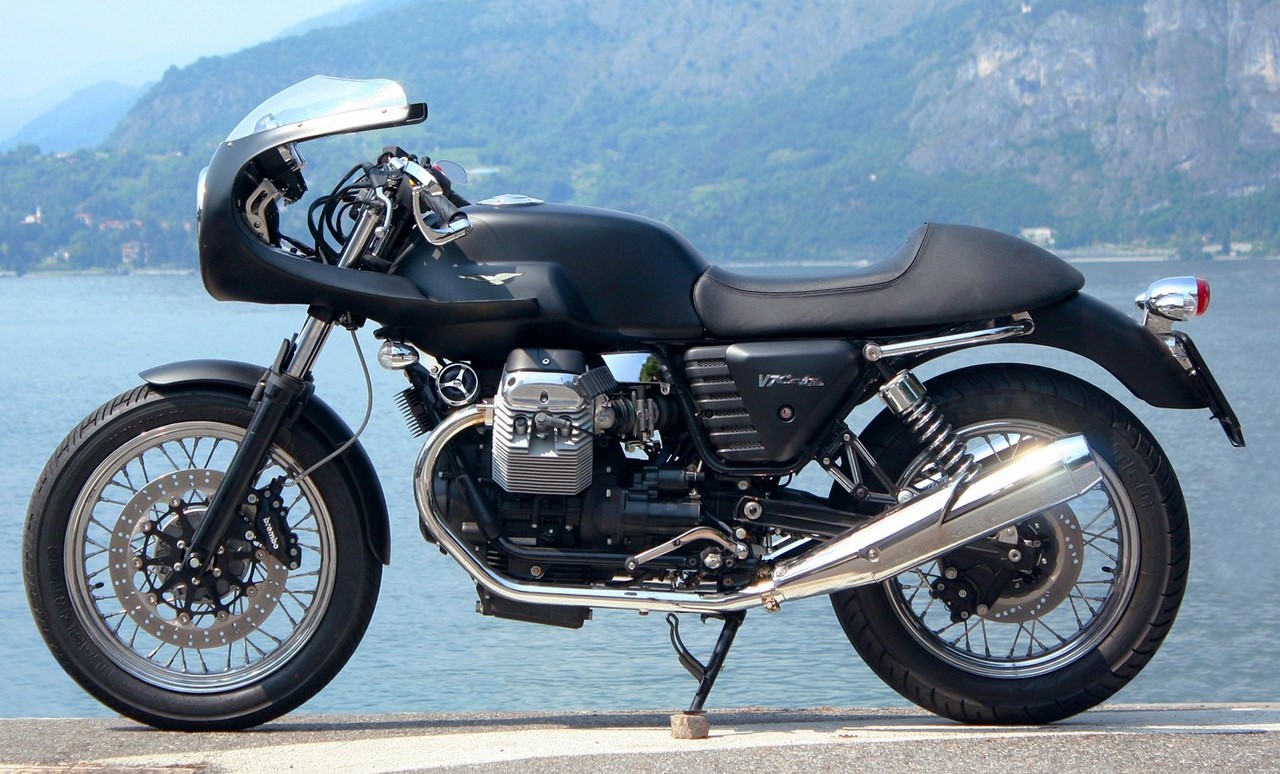 Honda cb1100 Cafe