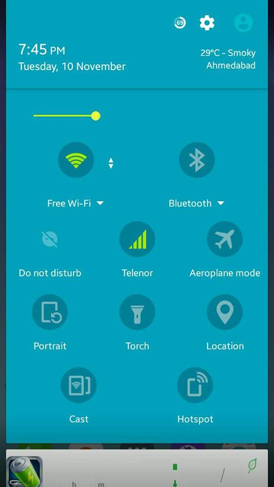 Android 6 0 How To Edit Delete Move Drawer Icons