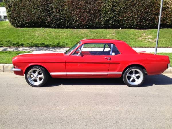 Buick Gs For Sale >> 1965 Ford Mustang for Sale - Buy American Muscle Car Buick Gs For Sale >> 1965 Ford Mustang for Sale - Buy American Muscle Car