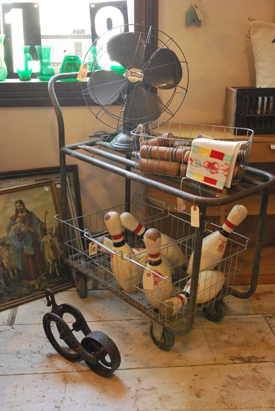 106 Vintage Vintage Store in Coleridge Nebraska Jill Ruth & Co.