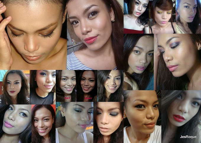 MakeUpLove's 2011 Makeup Looks