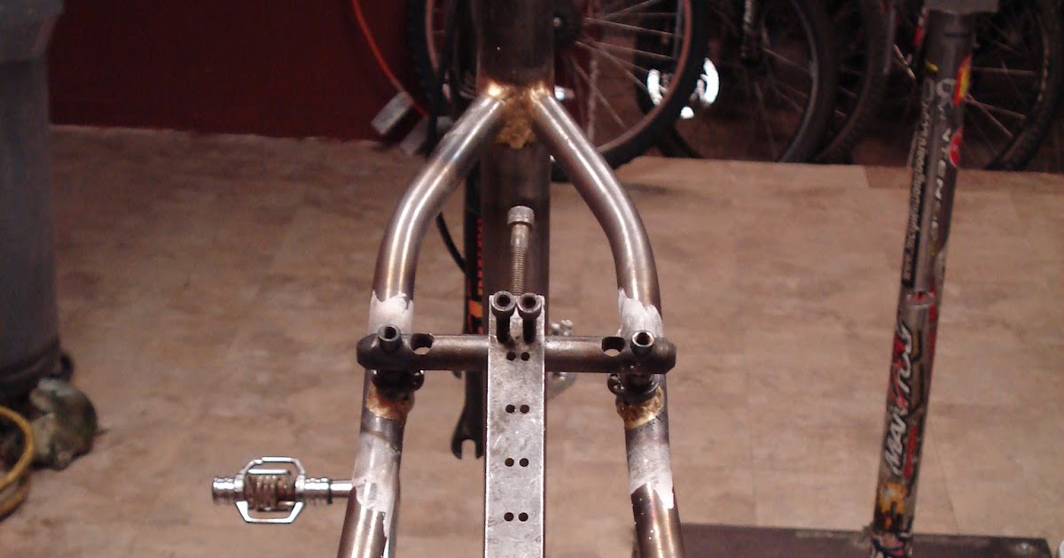 A Boy And His Bikes Brake Boss Brazing