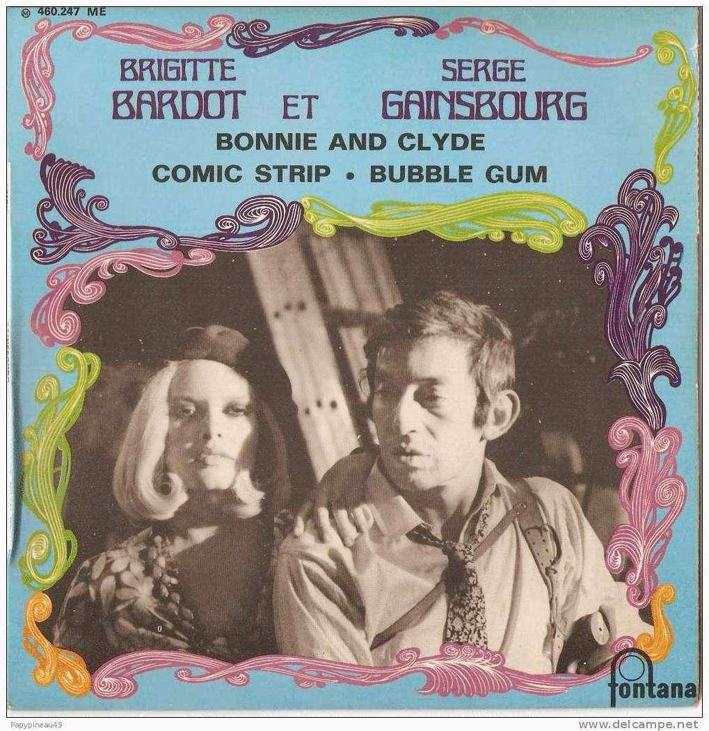 rencontre bambou gainsbourg