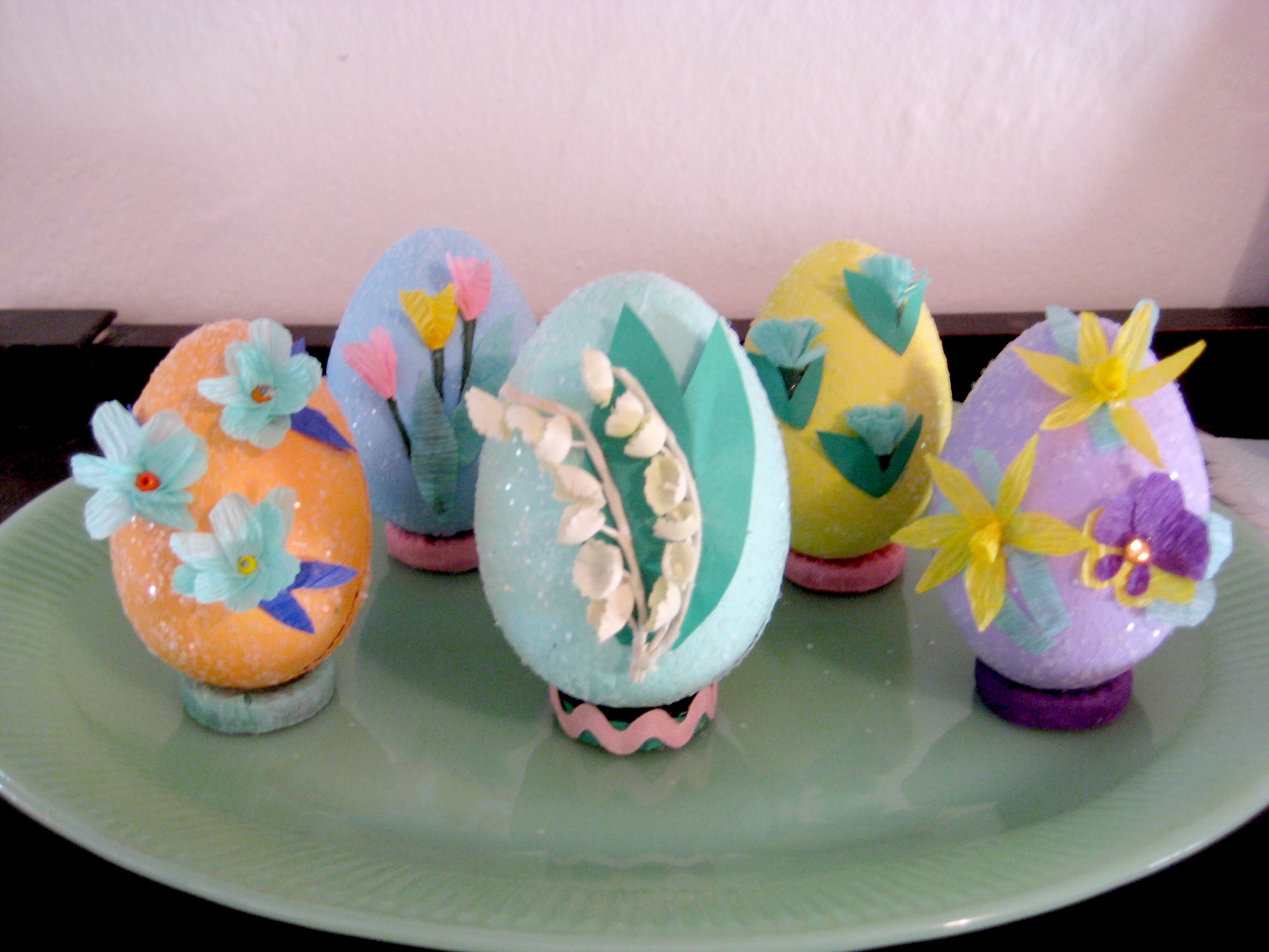 The Snug Bungalow Easter Craft 2012