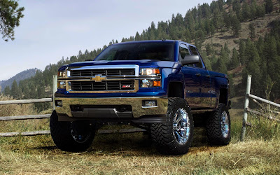 2014 Chevy Silverado