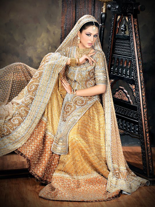 Fashion Tips Box: Designer Bridal Dresses