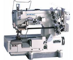 5-Thread Flatlock sewing machine