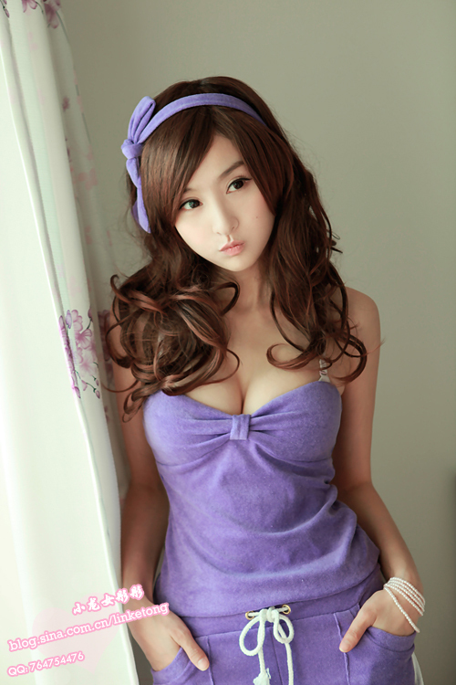 Sexy Asia Babes: Lin Ketong