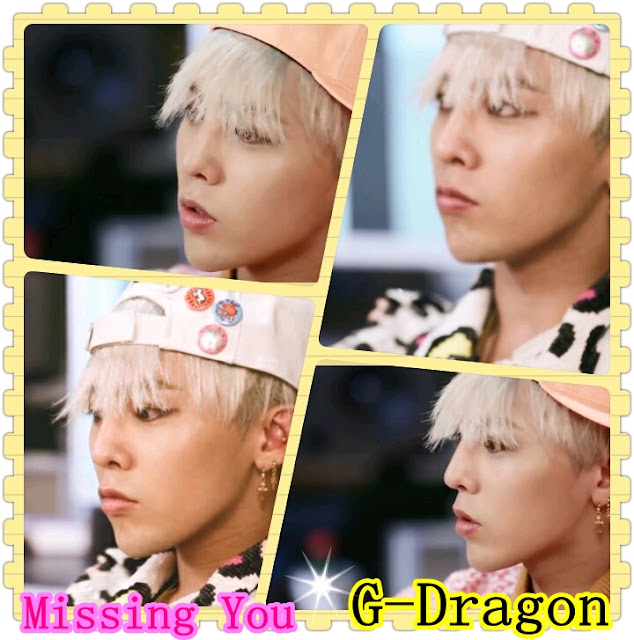 Monchan Worlds: [LIRIK] Missing You By. G-Dragon (지 드래곤) ft Kim Yuna