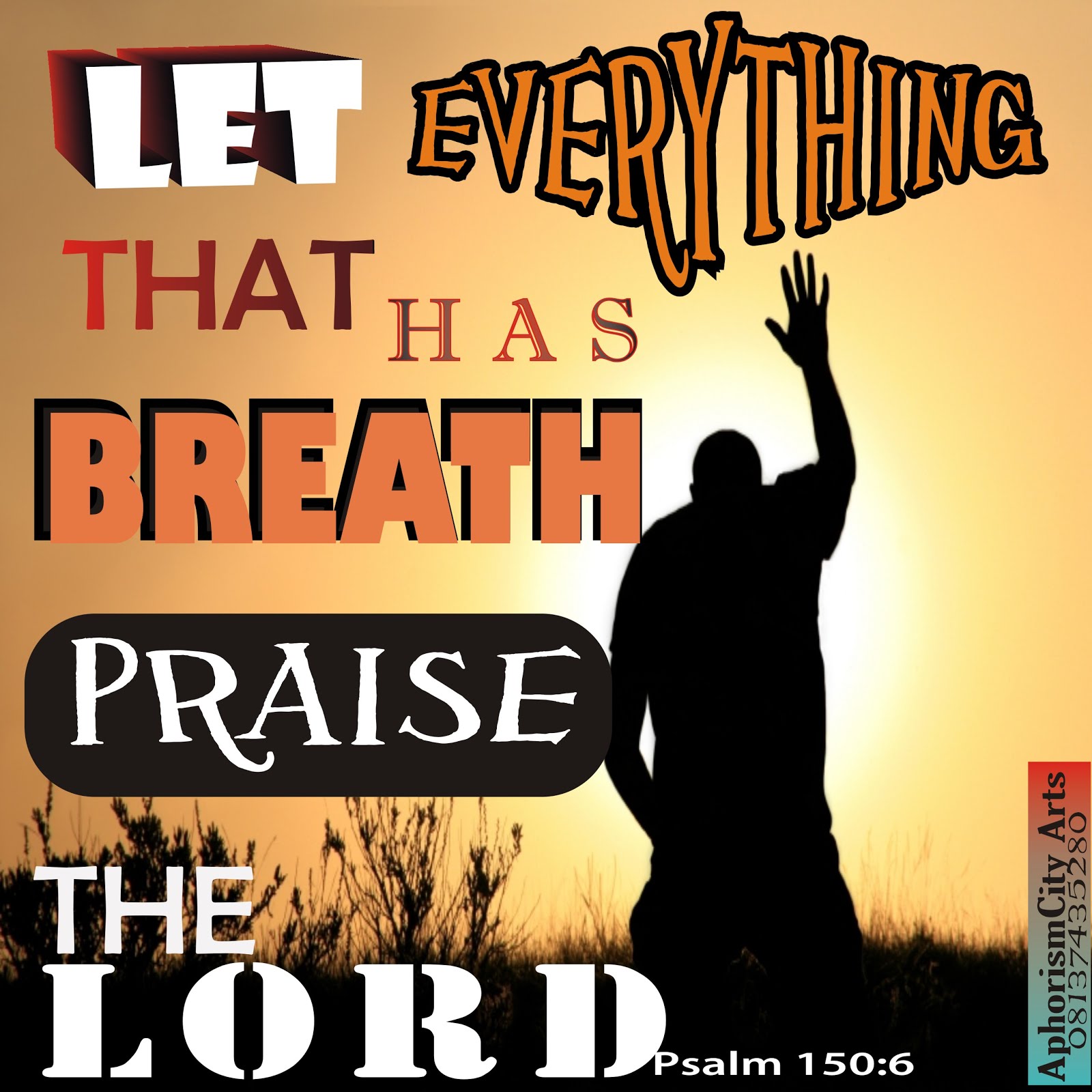 Praise God!