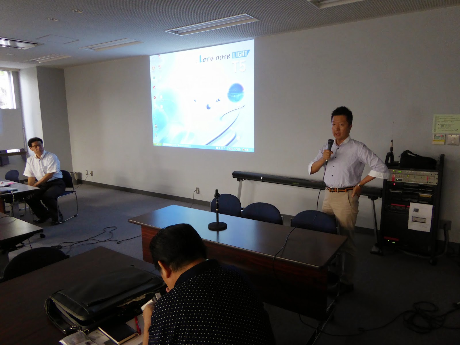 日本中小企業学会東部部会 7月 2014